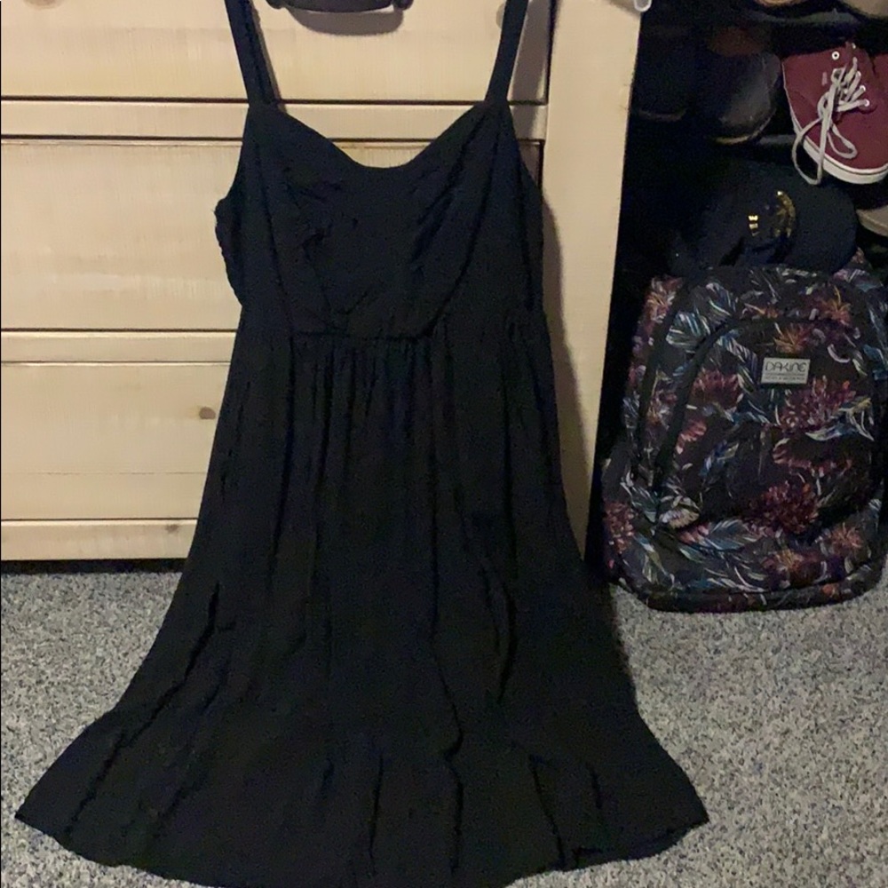 Spaghetti strap Torrid Dress
